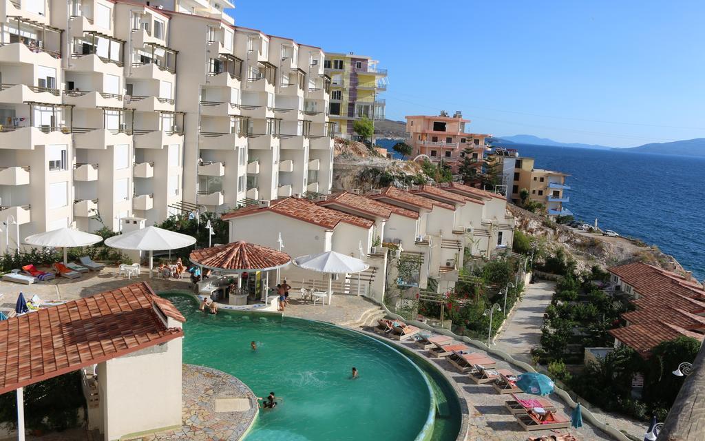 Paradise Sea View Apartment Sarande